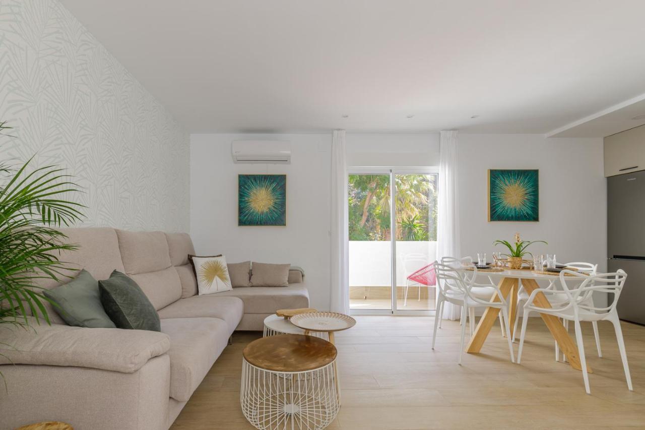 Apartment Spacious & Quiet By Hellomalaga - Azahar Malaga